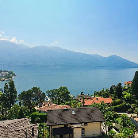 Modern-18 Appartement Ascona