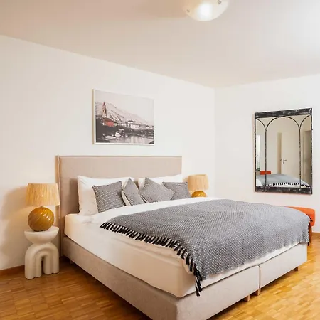 Modern-18 By Interhome شقة