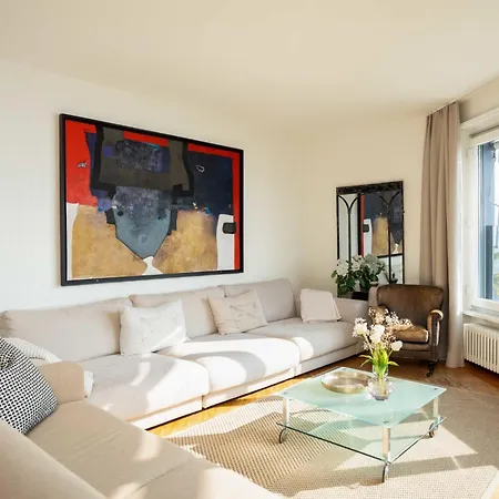Modern-18 Appartement Ascona