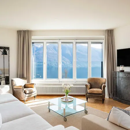 Modern-18 Appartement Ascona