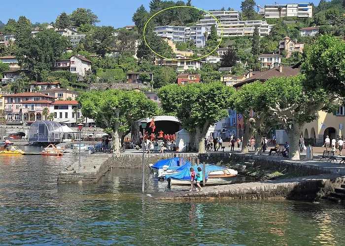 Modern-18 By Interhome אסקונה