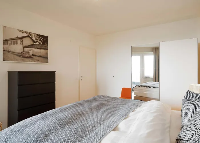 דירה Modern-18 By Interhome