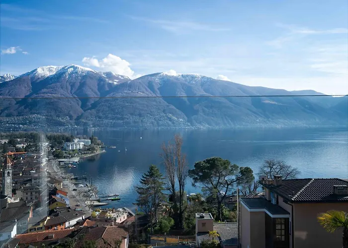 Modern-18 By Interhome Apartament *