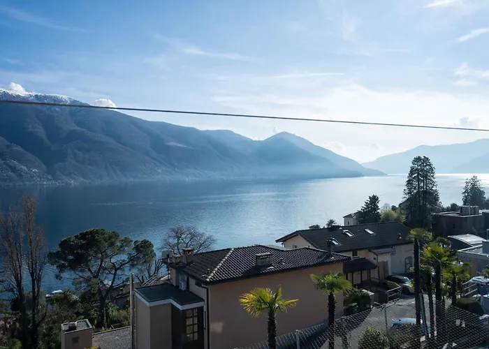 아파트 Modern-18 By Interhome *