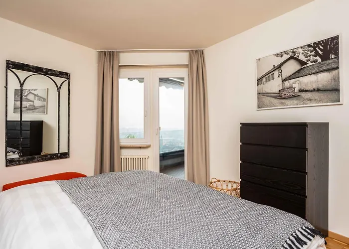 Apartament Modern-18 By Interhome Ascona