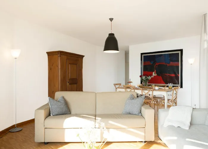 Modern-18 By Interhome דירה *