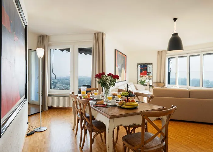 Modern-18 By Interhome * אסקונה