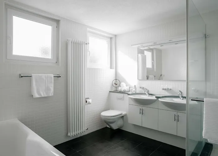 Apartament Modern-18 By Interhome