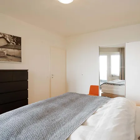 Appartement Modern-18 By Interhome