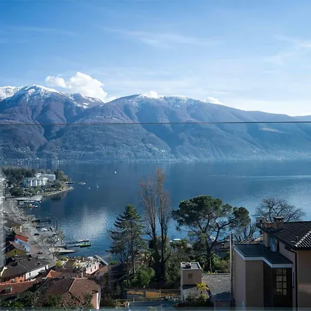 Modern-18 By Interhome Appartement *