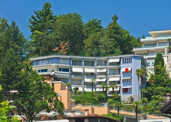 Modern-18 By Interhome * Ascona