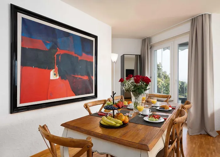 Modern-18 By Interhome Appartement Ascona