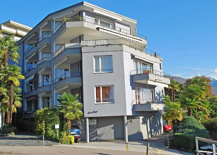 Modern-18 By Interhome * Ascona