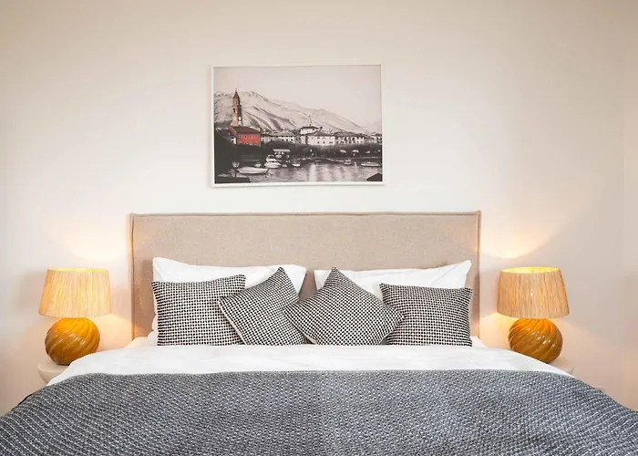 Appartement Modern-18 By Interhome Ascona